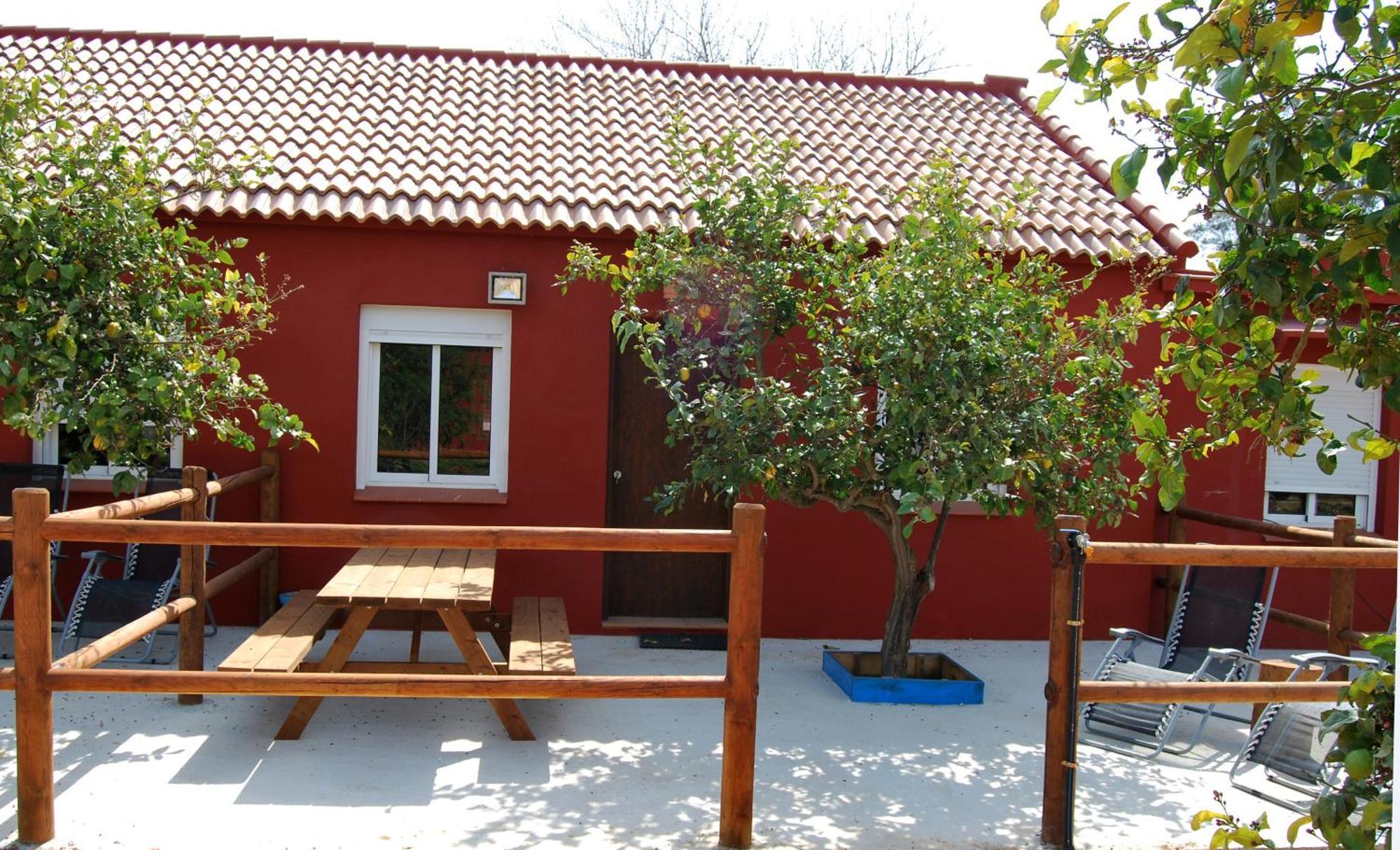 Karma House Casa de hóspedes Casares Exterior foto