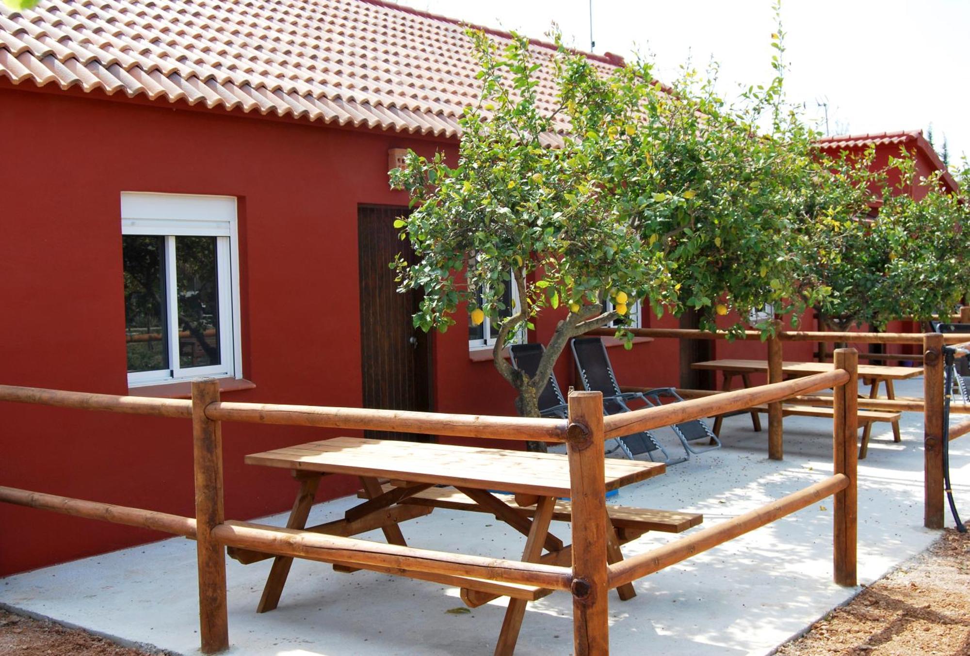 Karma House Casa de hóspedes Casares Exterior foto